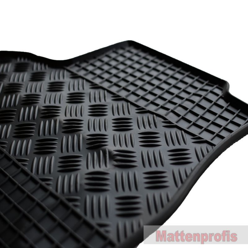 Fußmatten für Fiat Ducato Wohnmobil Typ 5, 2014 - 2024