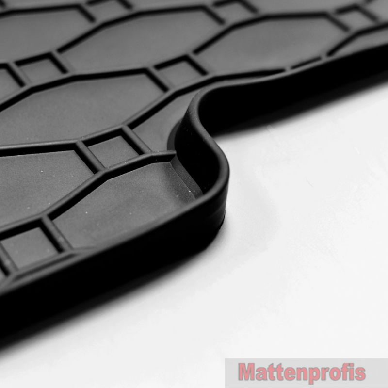 Kofferraumwanne 'Anti-Rutsch' passend für Seat Leon 5F 5-türer 2013-2020  AutoStyle - #1 in auto-accessoires
