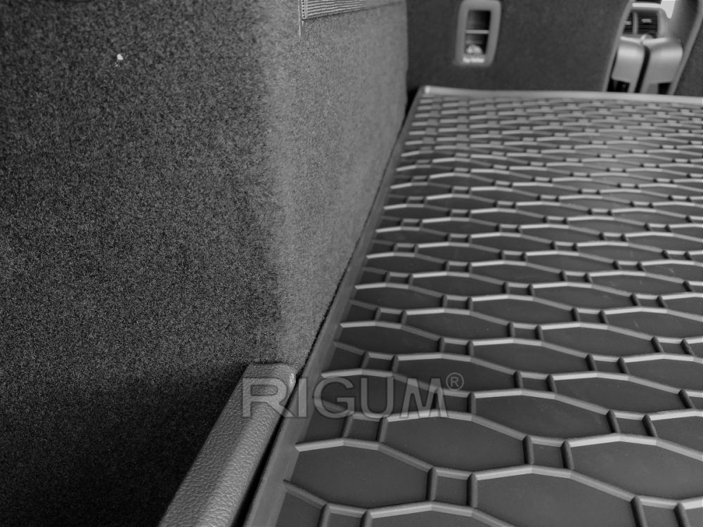 Gummimatte Kofferraumwanne GKK passend für Jeep Grand Cherokee IV ab  Bj.2014 - Mattenprofis Online Shop