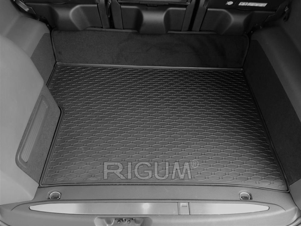 MP Gummimatte Kofferraumwanne RKK passend für Ford Tourneo Custom