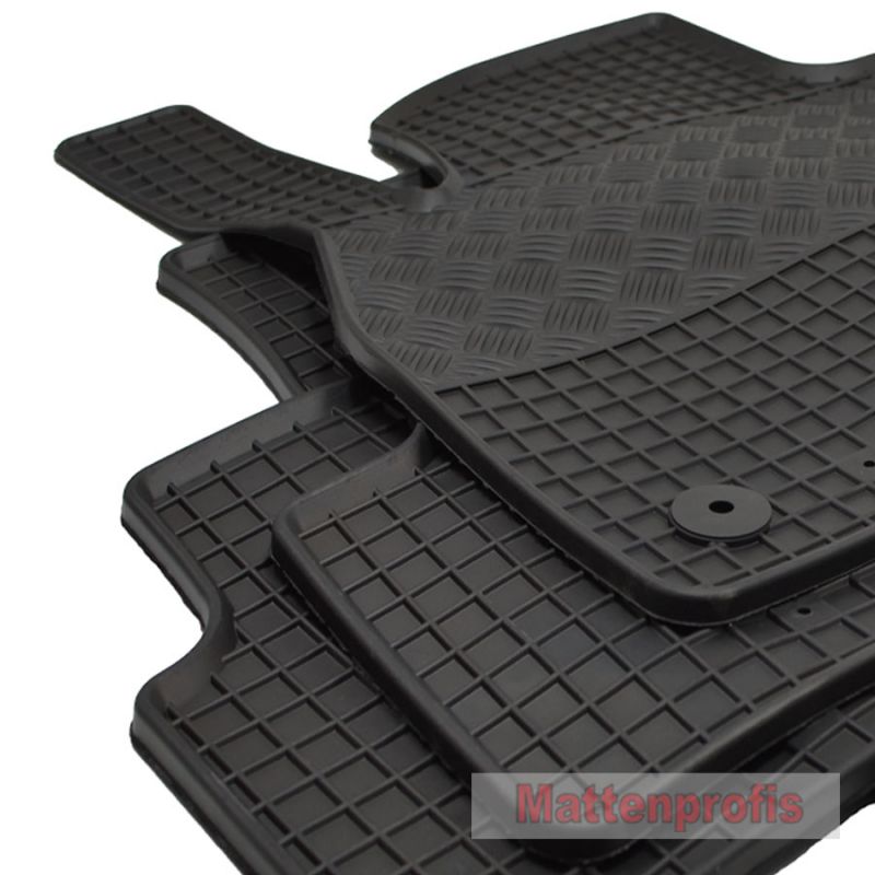 Fußmatten-Set für Skoda Fabia IV PJ3 kaufen (A-5602)