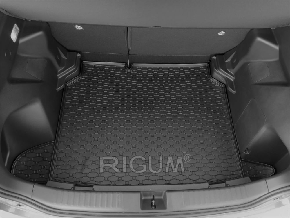 Gummimatte Kofferraumwanne RKK passend für Toyota Yaris Cross
