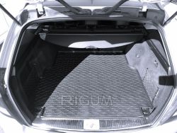 Gummimatten + Kofferraumwanne Set passend fr Mercedes S204 T-Modell 2007 - 2014